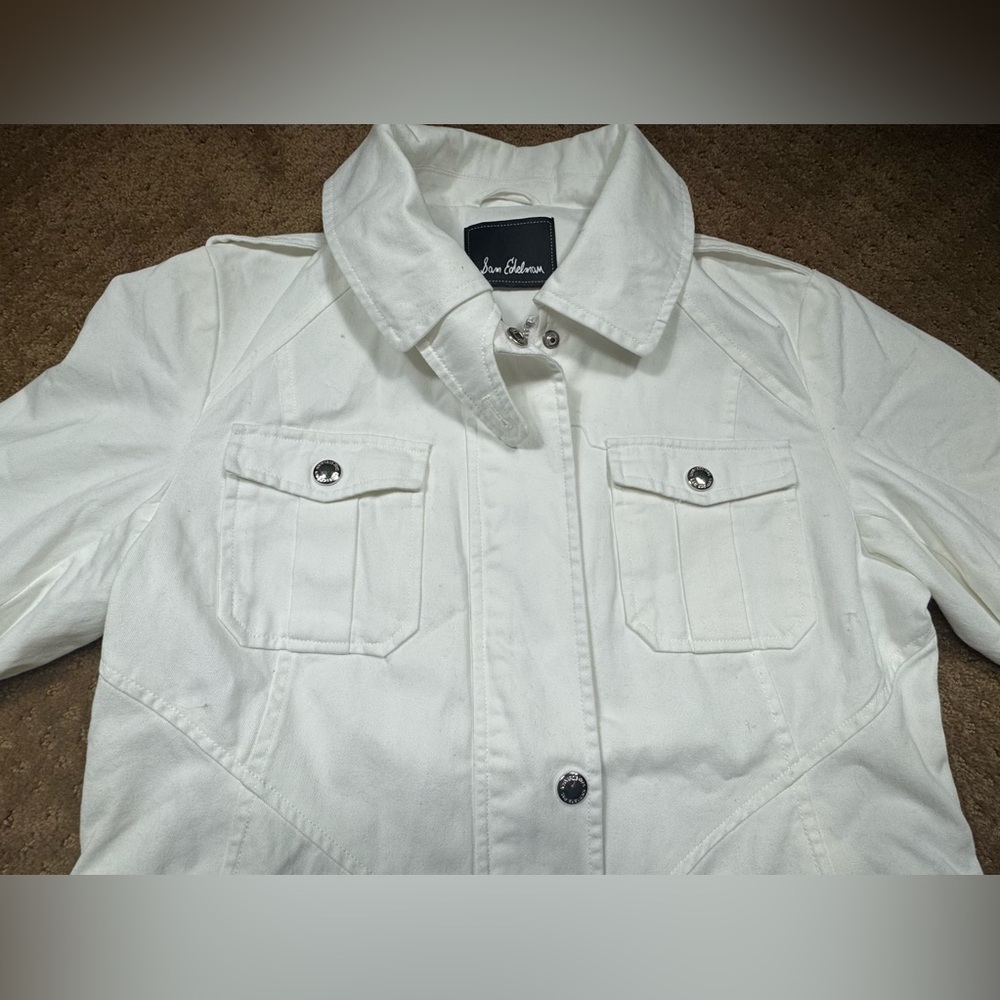 Sam Edelman jacket - Picture 3 of 11